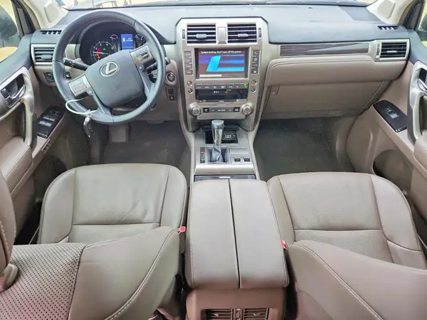JTJBM7FX6K5224175 2019 LEXUS GX - Image 8