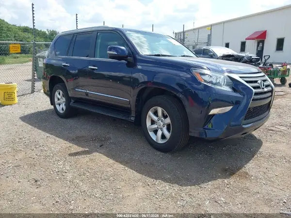 JTJBM7FX6K5228727 2019 LEXUS GX - Image 1