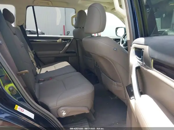 JTJBM7FX6K5228727 2019 LEXUS GX - Image 8