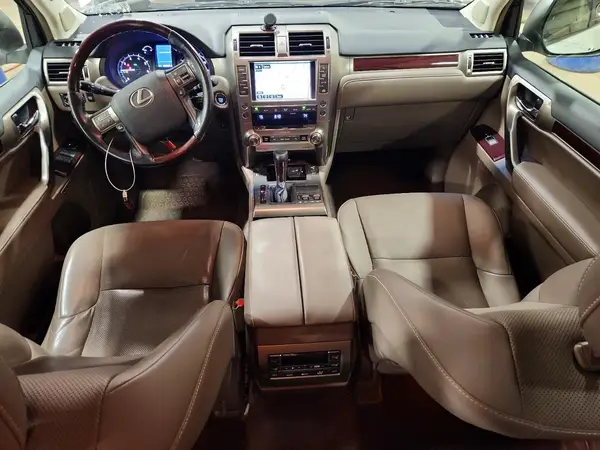 JTJBM7FX6K5228873 2019 LEXUS GX - Image 8