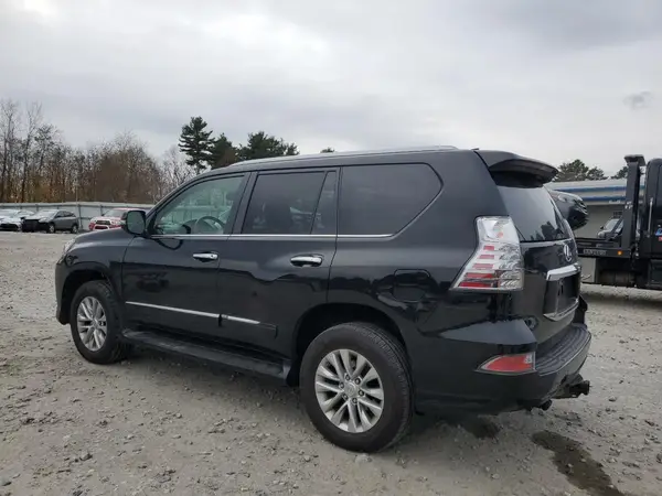 JTJBM7FX6K5230204 2019 LEXUS GX - Image 2
