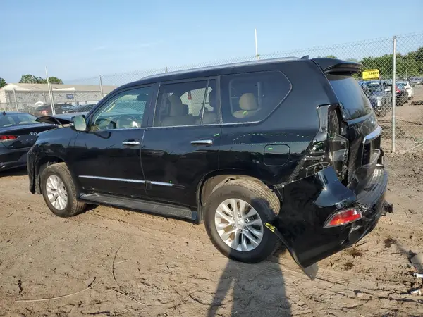 JTJBM7FX6K5230526 2019 LEXUS GX - Image 2
