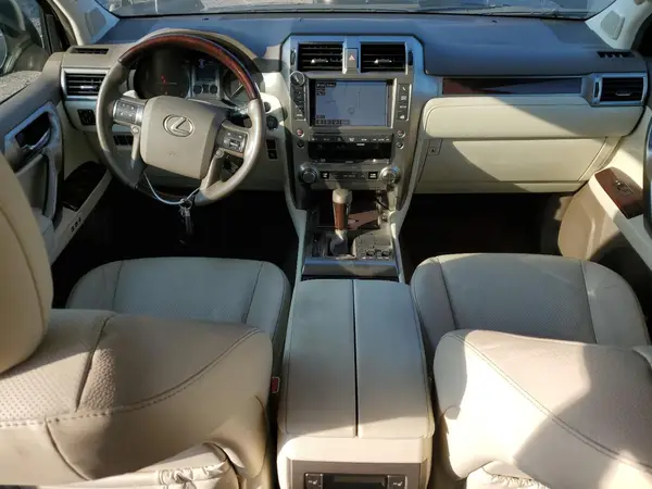 JTJBM7FX6K5230526 2019 LEXUS GX - Image 8