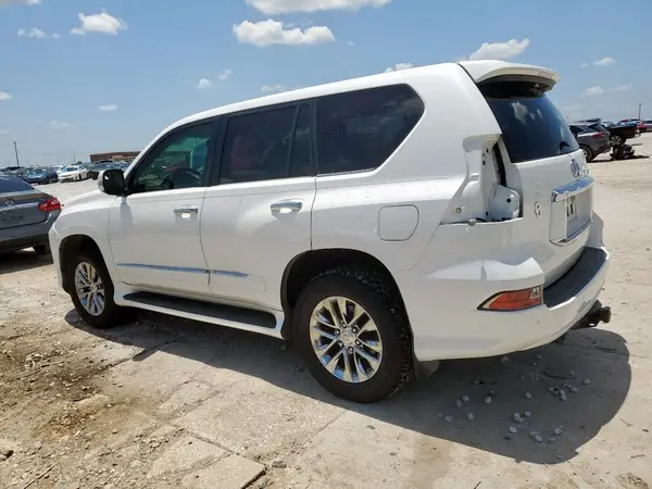 JTJBM7FX6K5232342 2019 LEXUS GX - Image 2