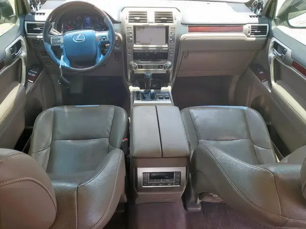 JTJBM7FX6K5232342 2019 LEXUS GX - Image 8