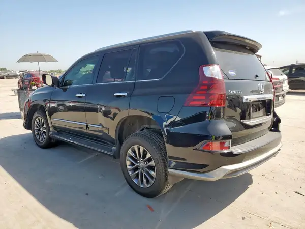 JTJBM7FX6K5235354 2019 LEXUS GX - Image 2