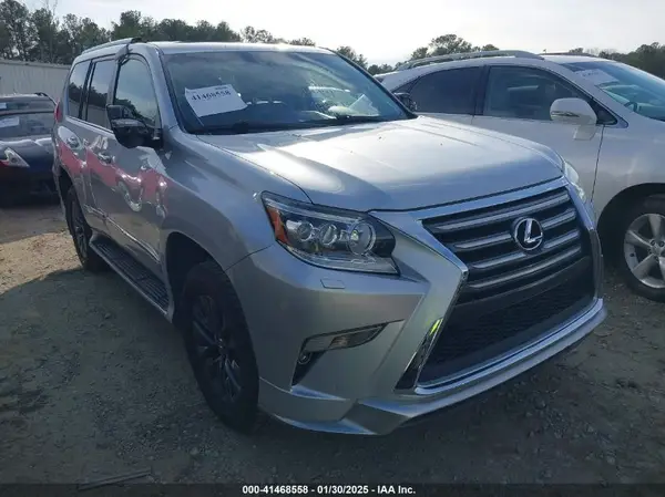 JTJBM7FX6K5236407 2019 LEXUS GX - Image 1