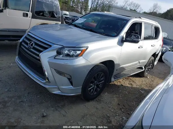 JTJBM7FX6K5236407 2019 LEXUS GX - Image 2