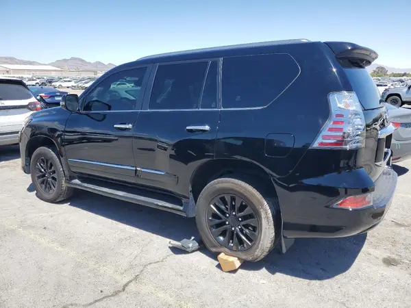 JTJBM7FX6K5236777 2019 LEXUS GX - Image 2