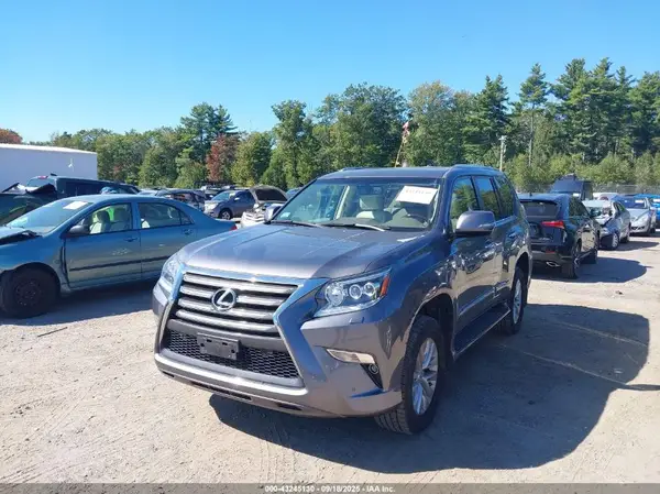 JTJBM7FX6K5237086 2019 LEXUS GX - Image 2
