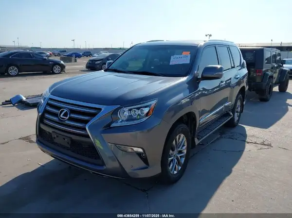 JTJBM7FX6K5238593 2019 LEXUS GX - Image 2