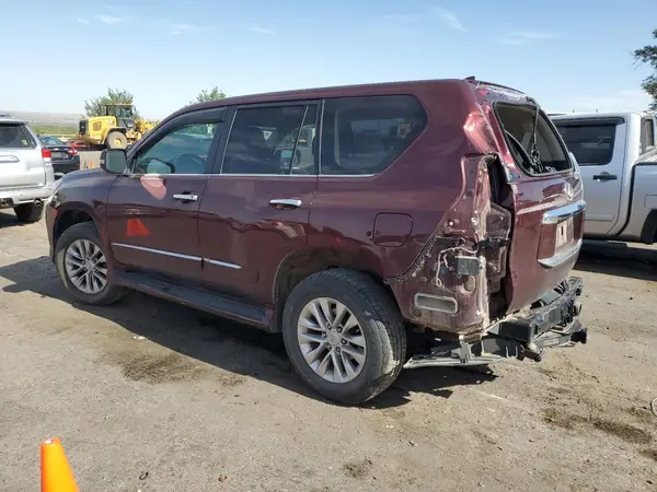 JTJBM7FX6K5239176 2019 LEXUS GX - Image 2