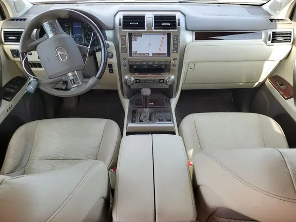 JTJBM7FX6K5239176 2019 LEXUS GX - Image 8