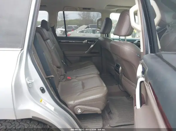 JTJBM7FX7G5122617 2016 LEXUS GX - Image 8