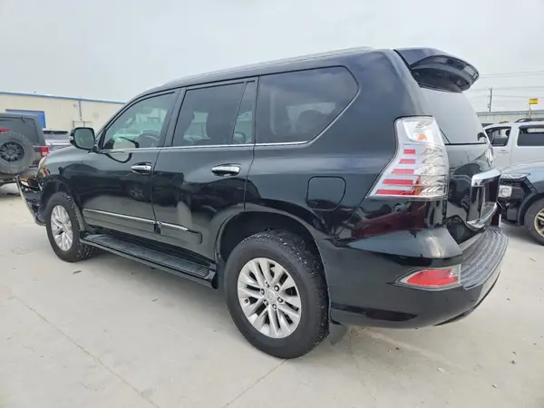 JTJBM7FX7G5123296 2016 LEXUS GX - Image 2