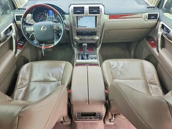JTJBM7FX7G5123296 2016 LEXUS GX - Image 8