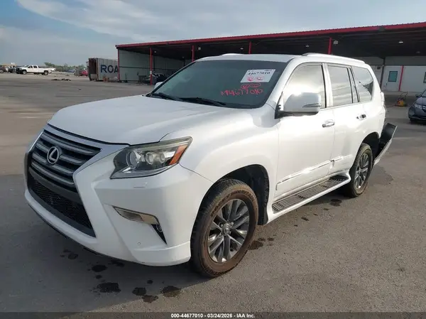 JTJBM7FX7G5124383 2016 LEXUS GX - Image 2