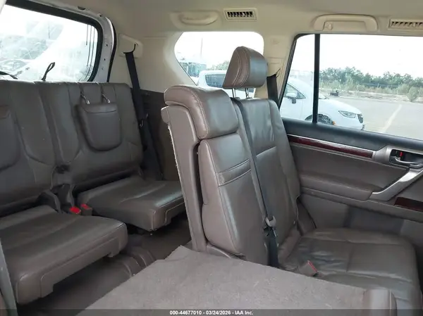 JTJBM7FX7G5124383 2016 LEXUS GX - Image 8