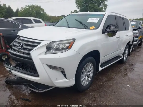 JTJBM7FX7G5124559 2016 LEXUS GX - Image 2