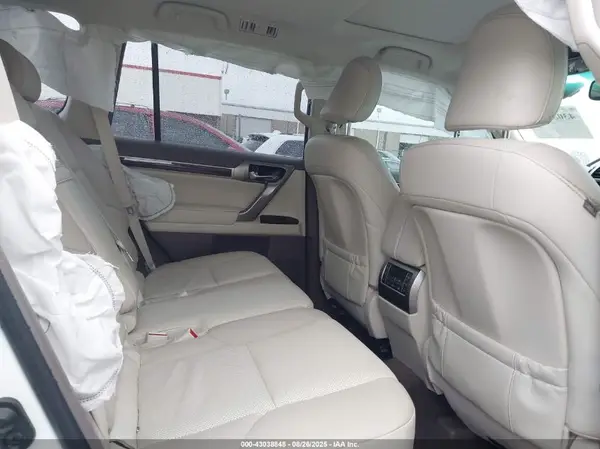 JTJBM7FX7G5124559 2016 LEXUS GX - Image 8