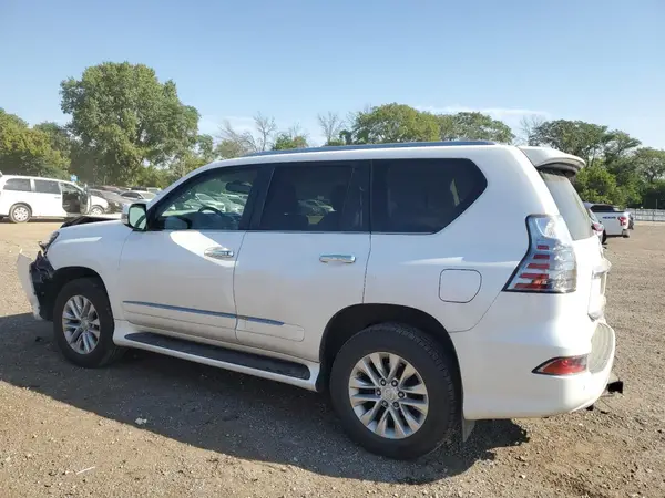 JTJBM7FX7G5125467 2016 LEXUS GX - Image 2
