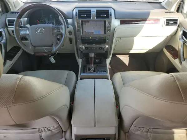 JTJBM7FX7G5125467 2016 LEXUS GX - Image 8
