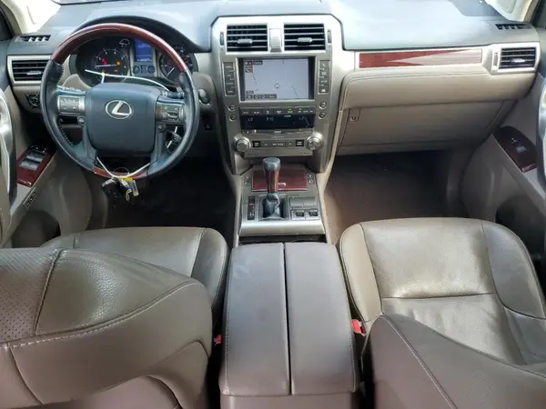 JTJBM7FX7G5126182 2016 LEXUS GX - Image 8