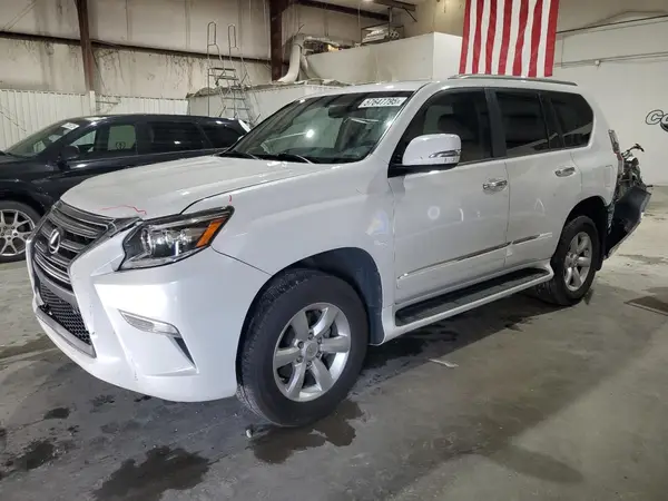 JTJBM7FX7G5126327 2016 LEXUS GX - Image 1