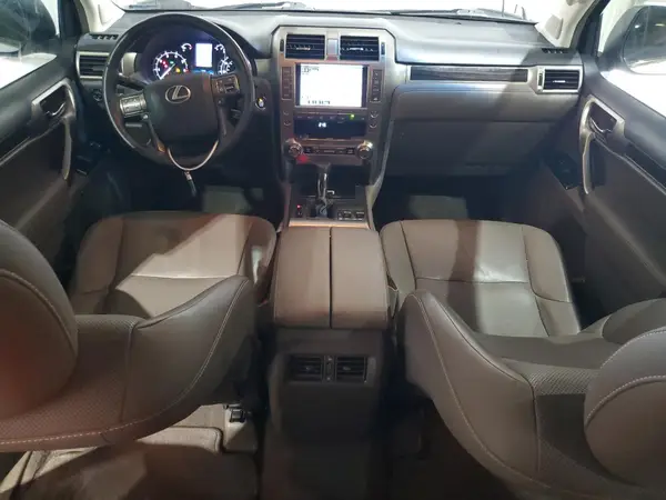 JTJBM7FX7G5126327 2016 LEXUS GX - Image 8