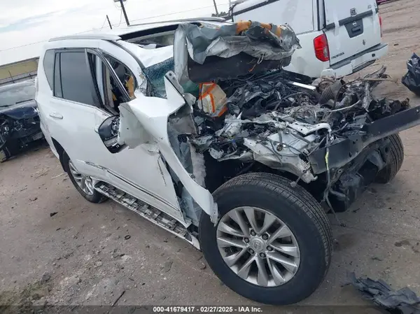 JTJBM7FX7G5126974 2016 LEXUS GX - Image 1