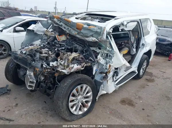 JTJBM7FX7G5126974 2016 LEXUS GX - Image 2