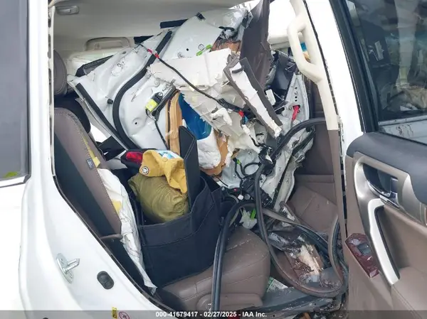 JTJBM7FX7G5126974 2016 LEXUS GX - Image 8
