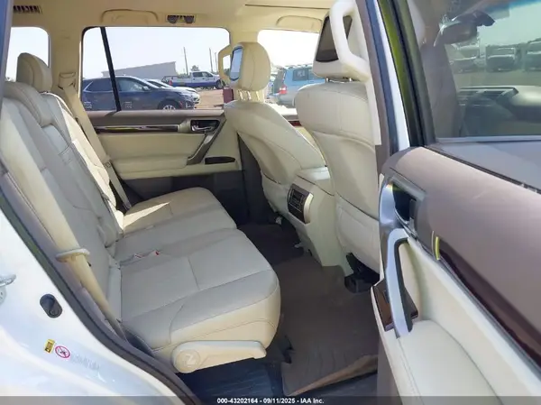 JTJBM7FX7G5127025 2016 LEXUS GX - Image 8