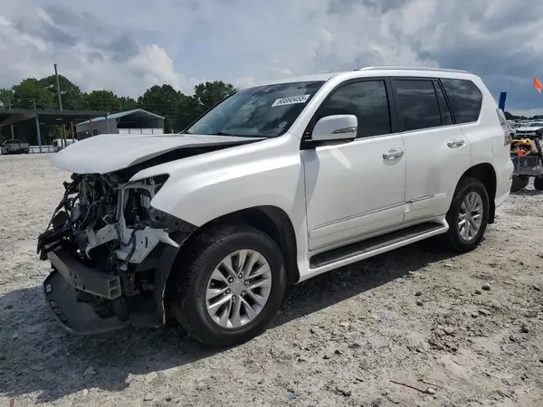 JTJBM7FX7G5127638 2016 LEXUS GX - Image 1