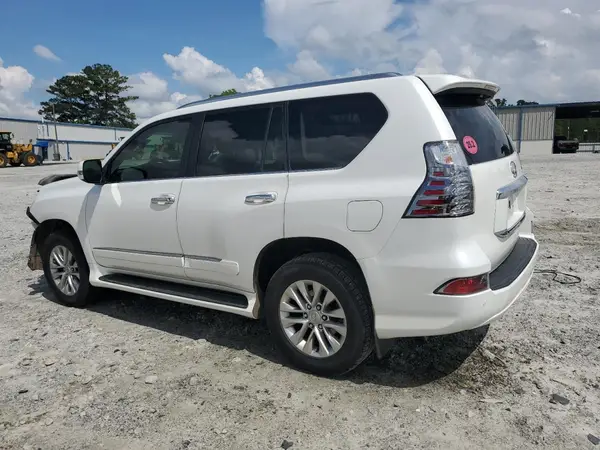 JTJBM7FX7G5127638 2016 LEXUS GX - Image 2