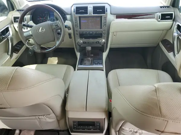 JTJBM7FX7G5127638 2016 LEXUS GX - Image 8