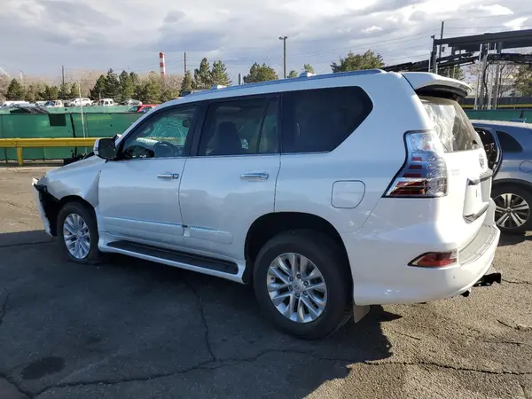 JTJBM7FX7G5129048 2016 LEXUS GX - Image 2