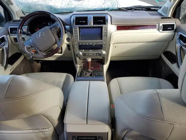 JTJBM7FX7G5129048 2016 LEXUS GX - Image 8