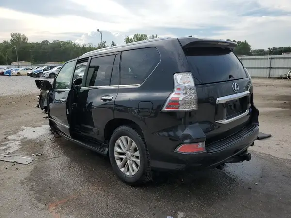JTJBM7FX7G5130667 2016 LEXUS GX - Image 2