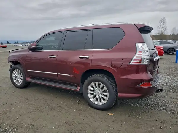 JTJBM7FX7G5133505 2016 LEXUS GX - Image 2