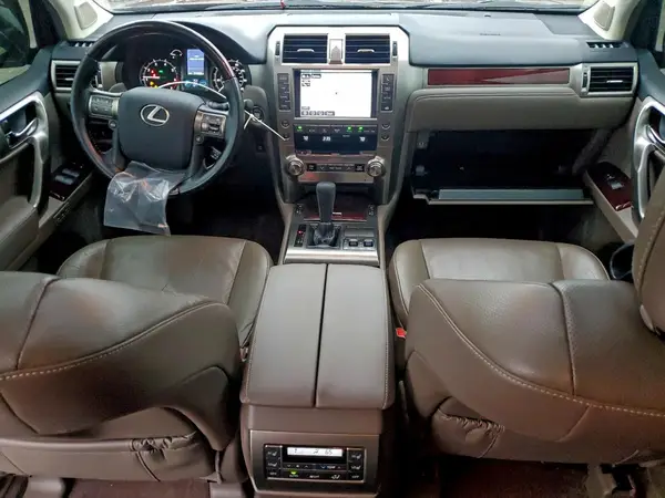JTJBM7FX7G5133505 2016 LEXUS GX - Image 8