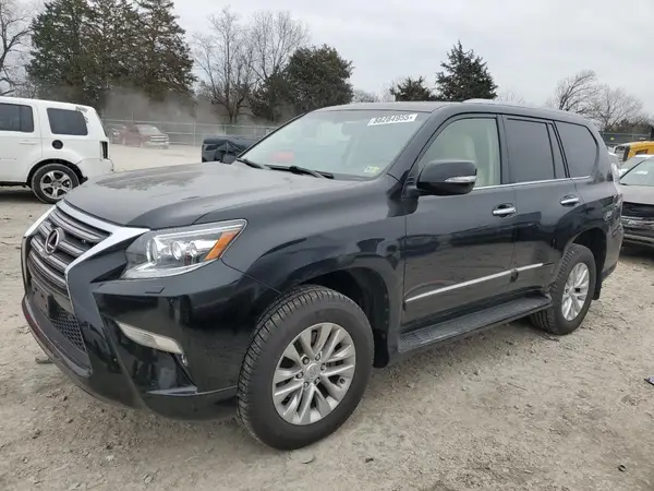 JTJBM7FX7G5135058 2016 LEXUS GX - Image 1