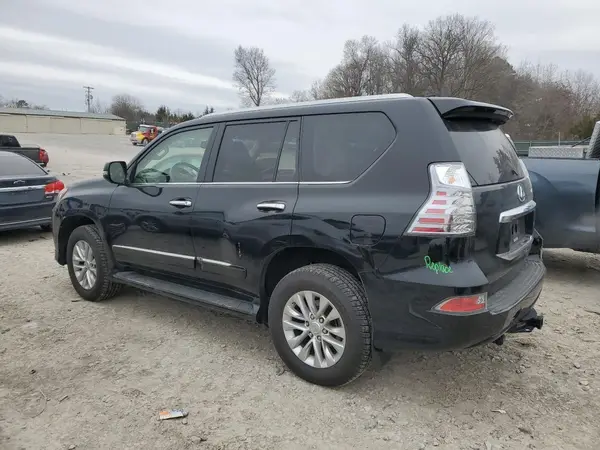 JTJBM7FX7G5135058 2016 LEXUS GX - Image 2