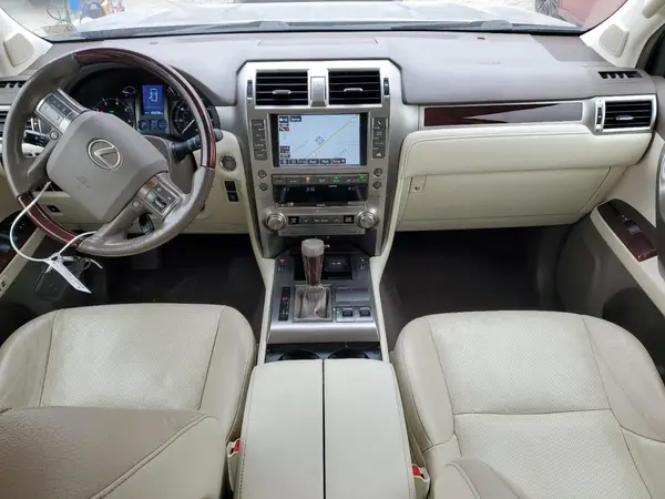 JTJBM7FX7G5135058 2016 LEXUS GX - Image 8