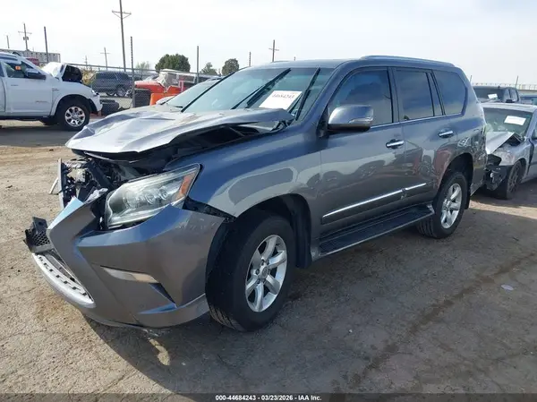 JTJBM7FX7G5137473 2016 LEXUS GX - Image 2