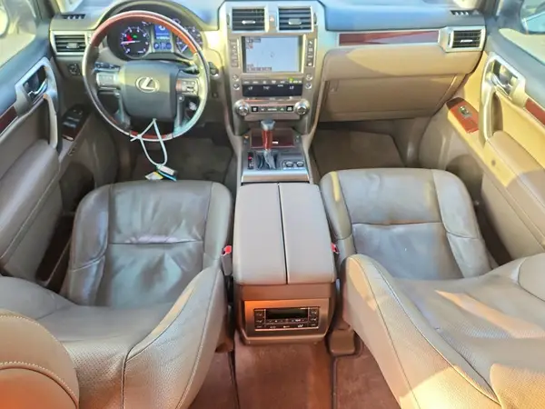 JTJBM7FX7G5138090 2016 LEXUS GX - Image 8