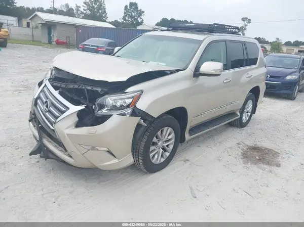 JTJBM7FX7G5141331 2016 LEXUS GX - Image 2
