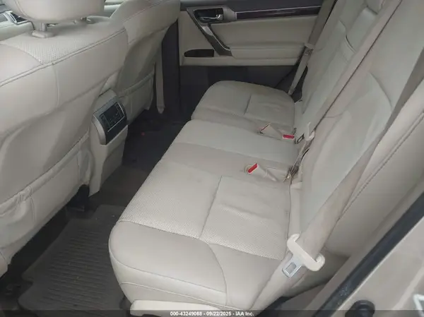 JTJBM7FX7G5141331 2016 LEXUS GX - Image 8