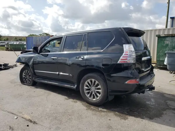 JTJBM7FX7G5143046 2016 LEXUS GX - Image 2
