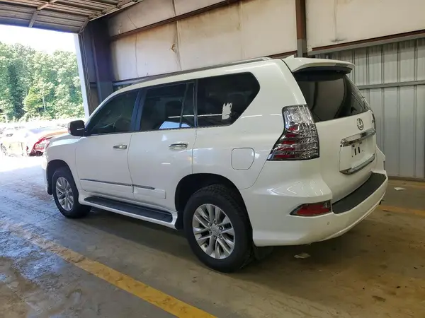 JTJBM7FX7G5145203 2016 LEXUS GX - Image 2